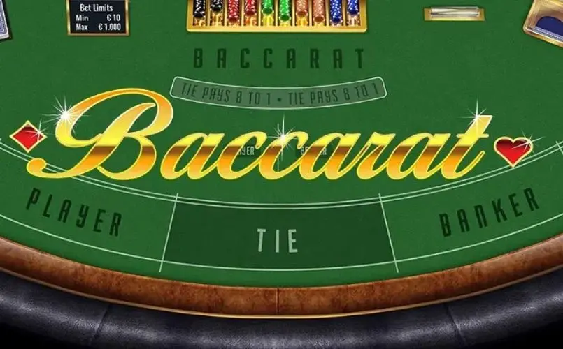 Baccarat là gì?