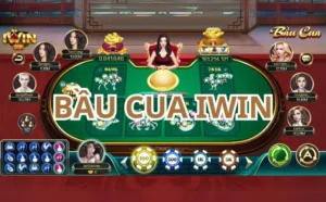 Bầu cua tôm cá tại iwinclub