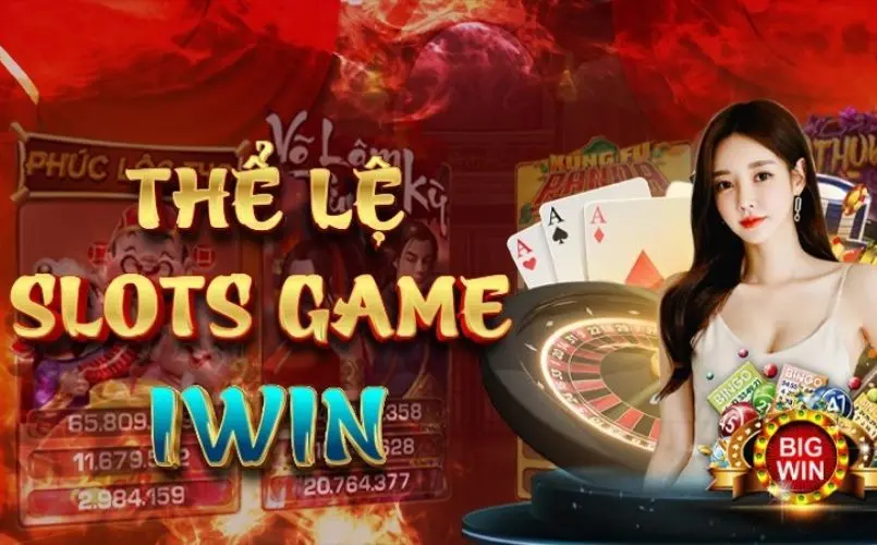 Cách bước tham gia vào sân chơi Slot Iwin