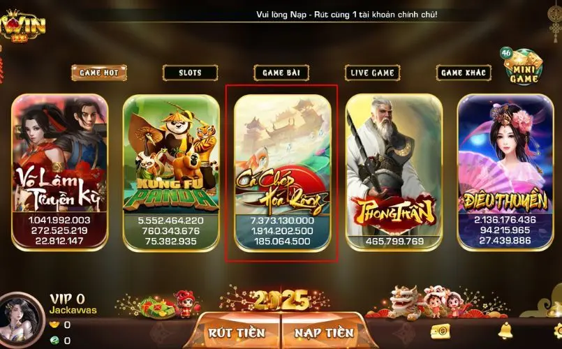 Đôi nét về tựa Game Cá Chép Hóa Rồng Iwin