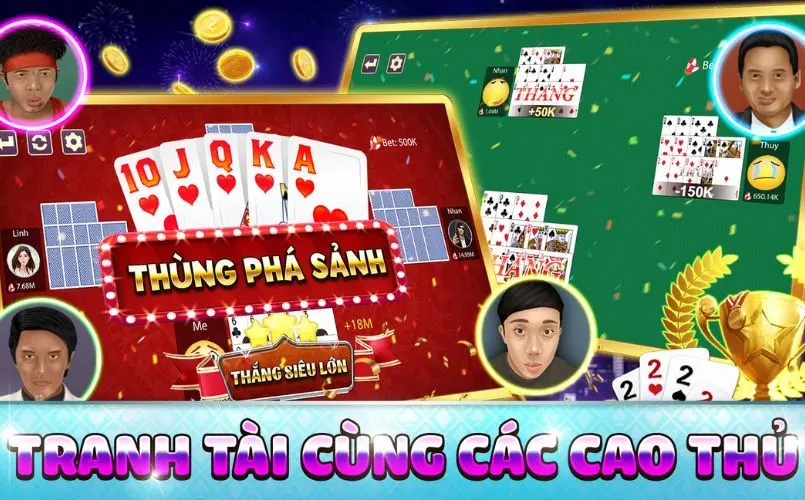 Mẹo chơi Mậu Binh hiệu quả tại Iwin