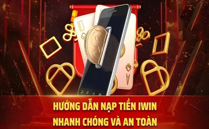 Hướng dẫn nạp tiền iwin