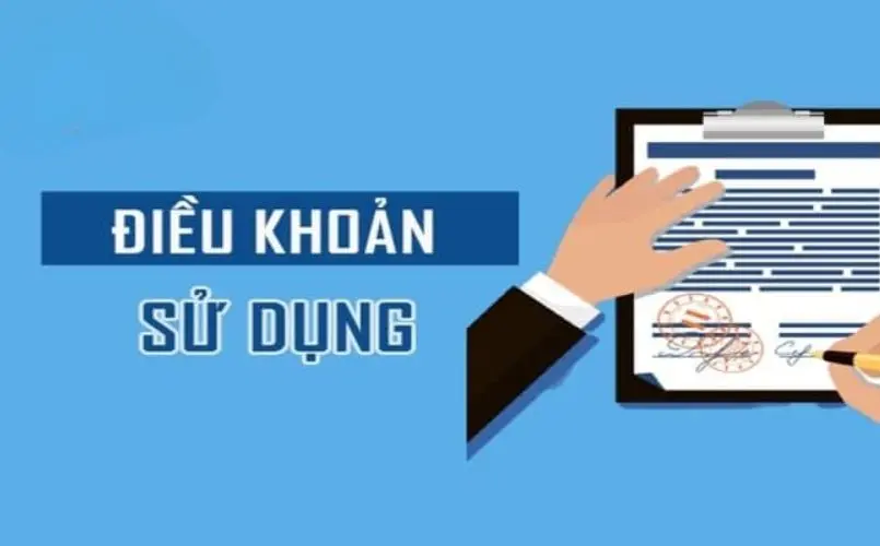 Những điều khoản sử dụng chính yếu trong Iwin