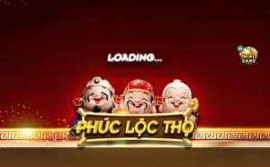 Slot game phúc lộc thọ iwin club