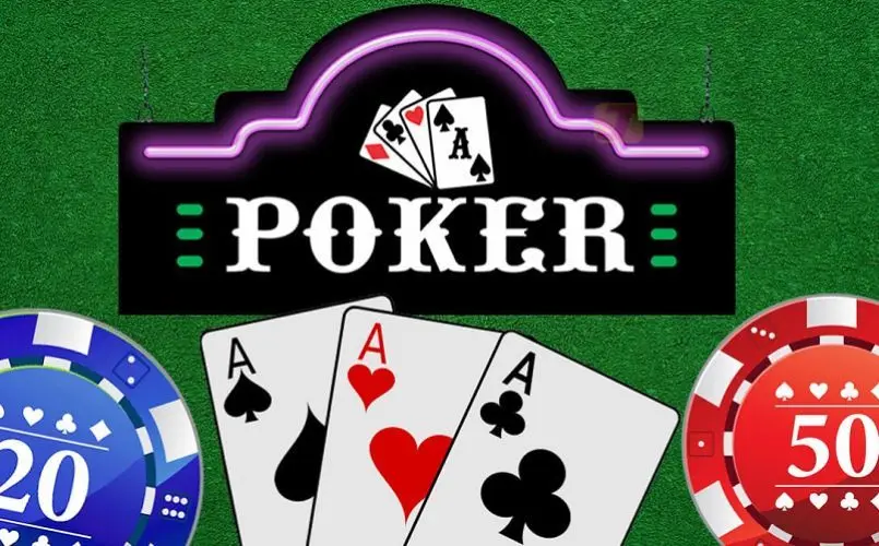 Đánh Poker tại iwin