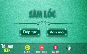 Sâm lốc Iwinclub