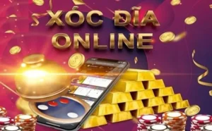 Xóc đĩa Online Iwin